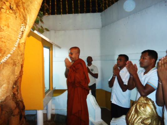 Information Technology Wing at SLAF Base Ratmalana celebrates its
1st Anniversary